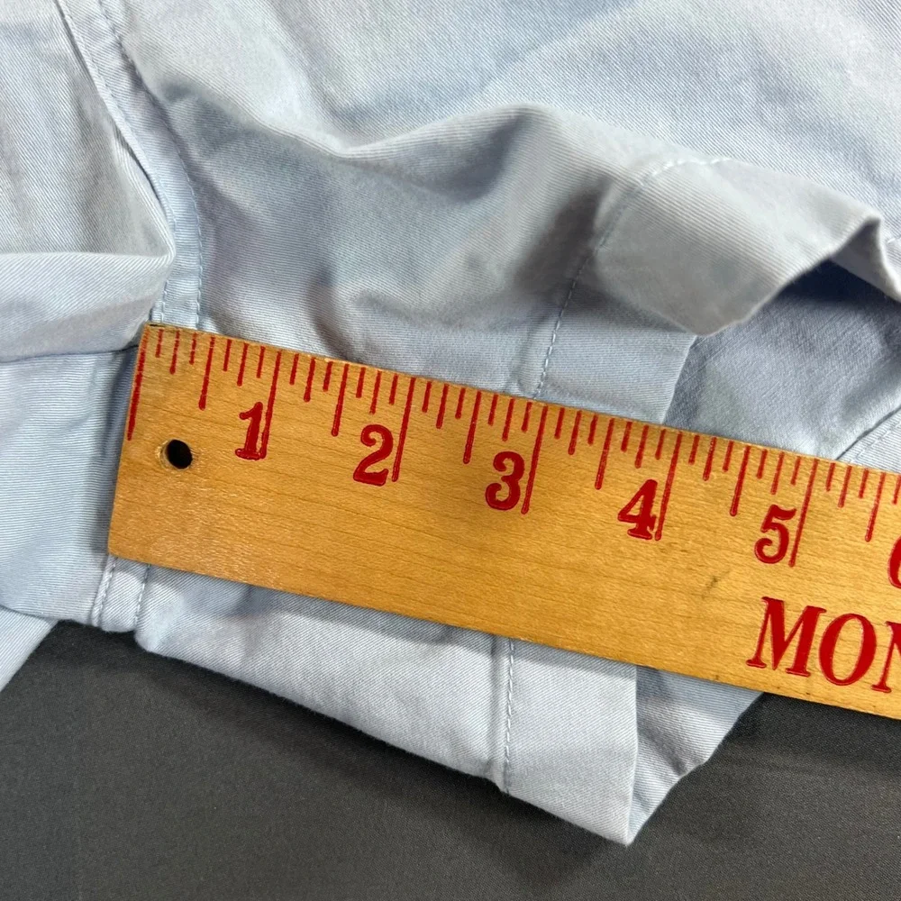 Chubbies Everywear Shorts Mens Small Light Blue 4 Inch Inseam Regular Fit